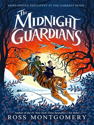 cover image of The Midnight Guardians